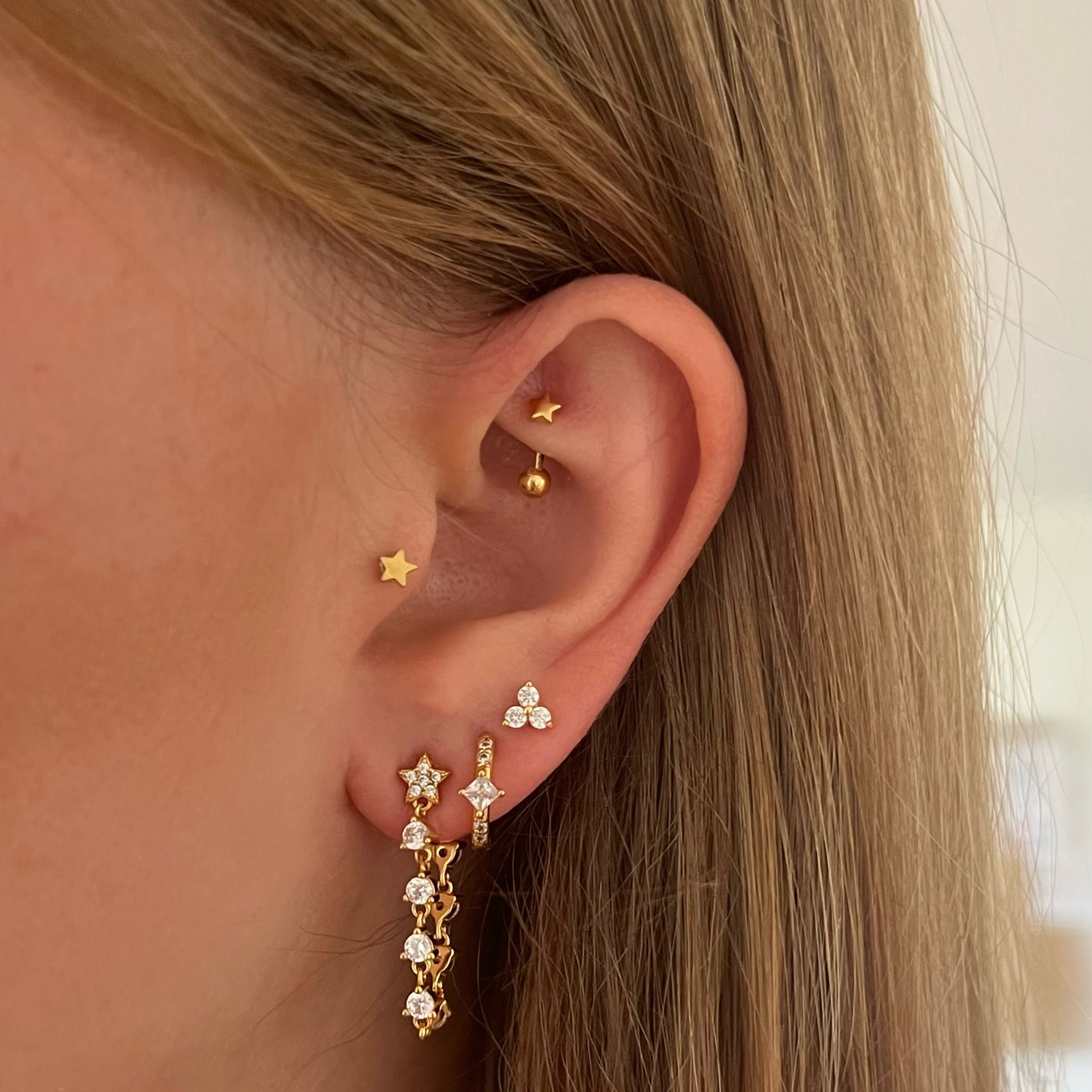 monoboucle star Klose Jewelry