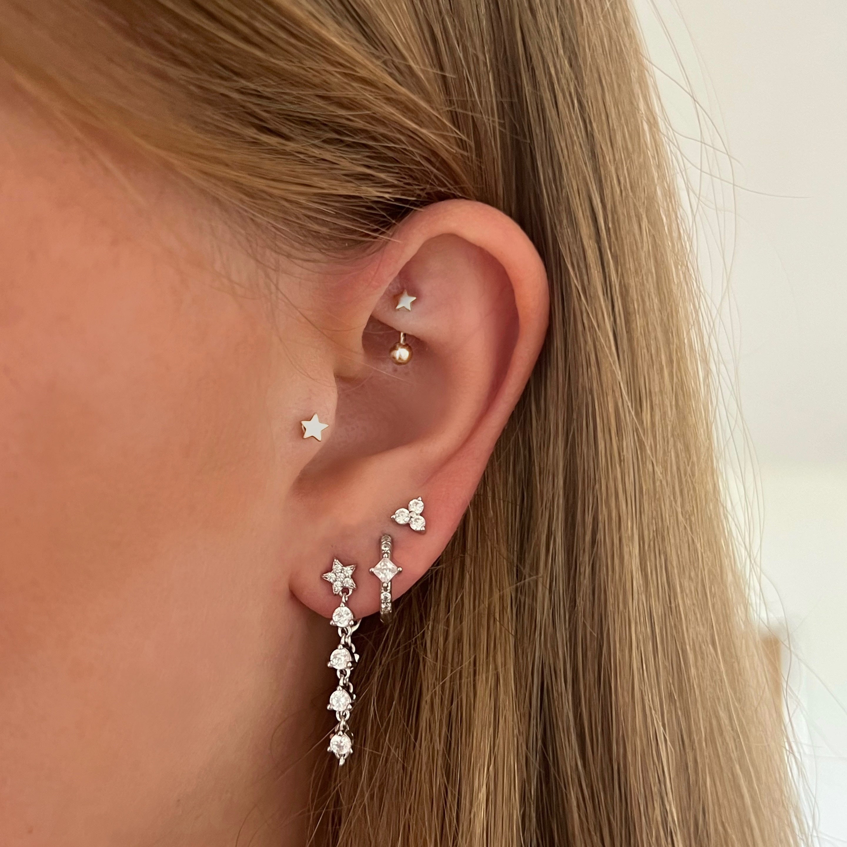 monoboucle star Klose Jewelry