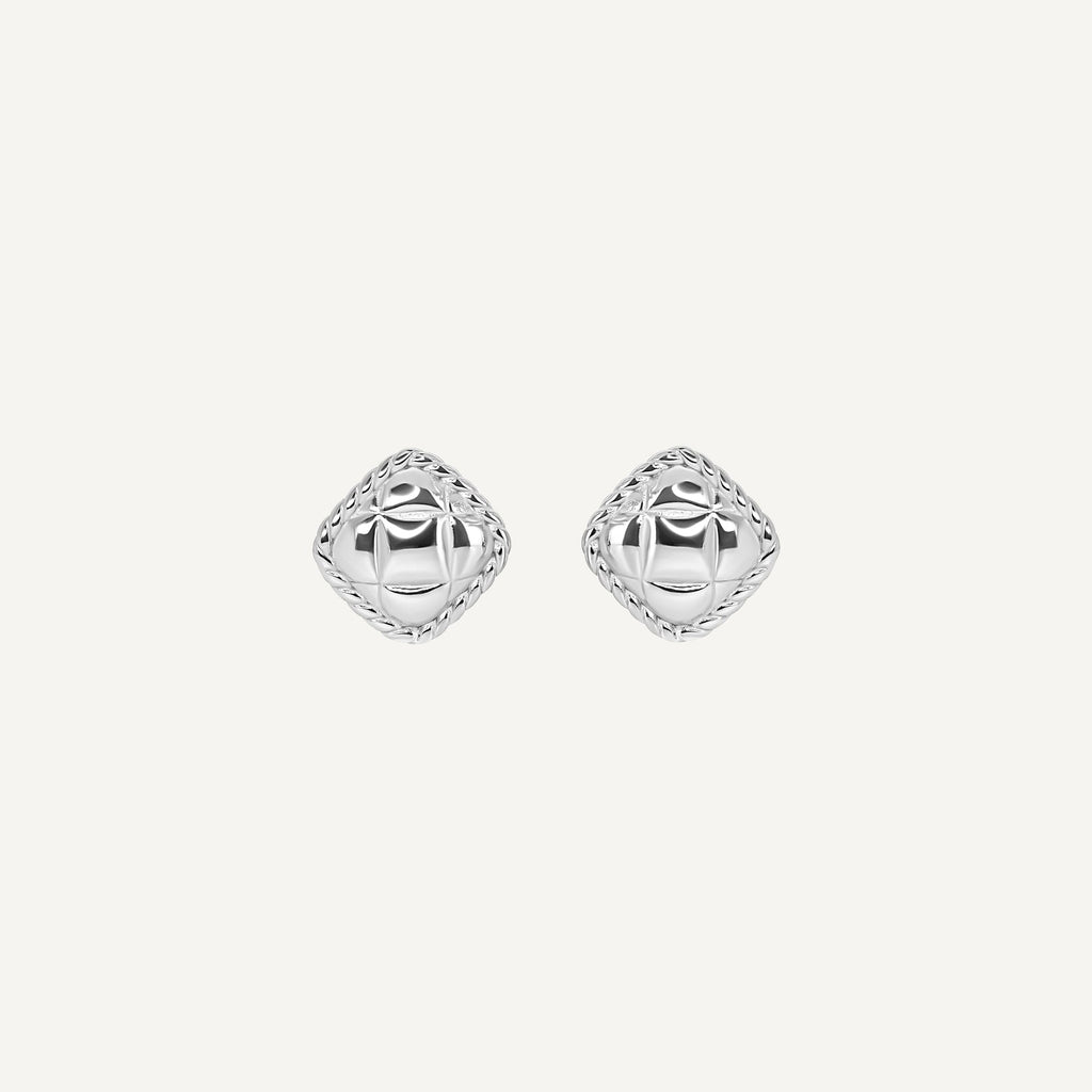 Boucles gaïa acier inoxydable