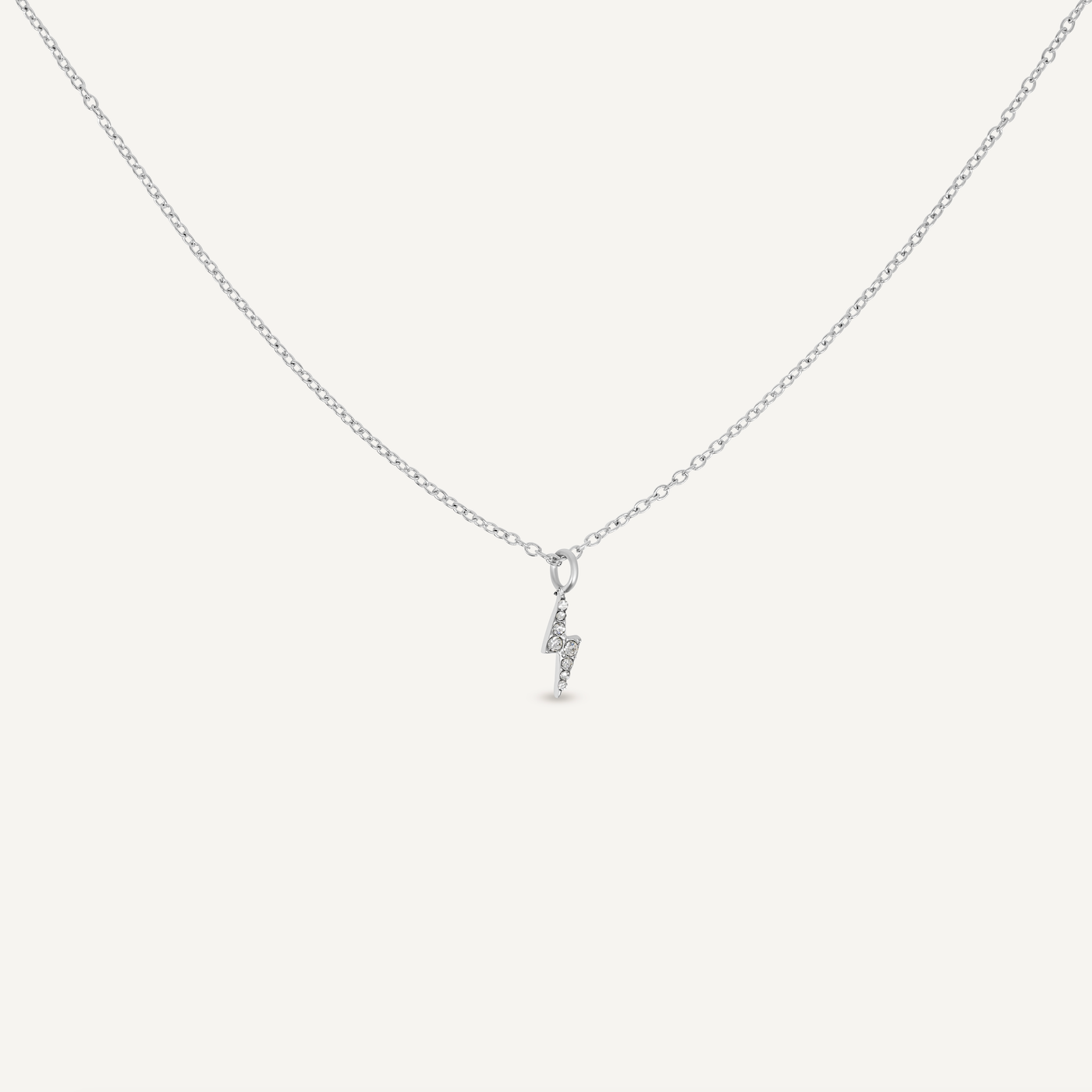 Collier éclair LIGHT