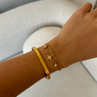 fullstar bracelet jonc acier inoxydable