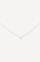 Collier Classy argenté acier inoxydable