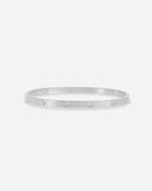 Bracelet jonc acier inoxydable Klose jewelry