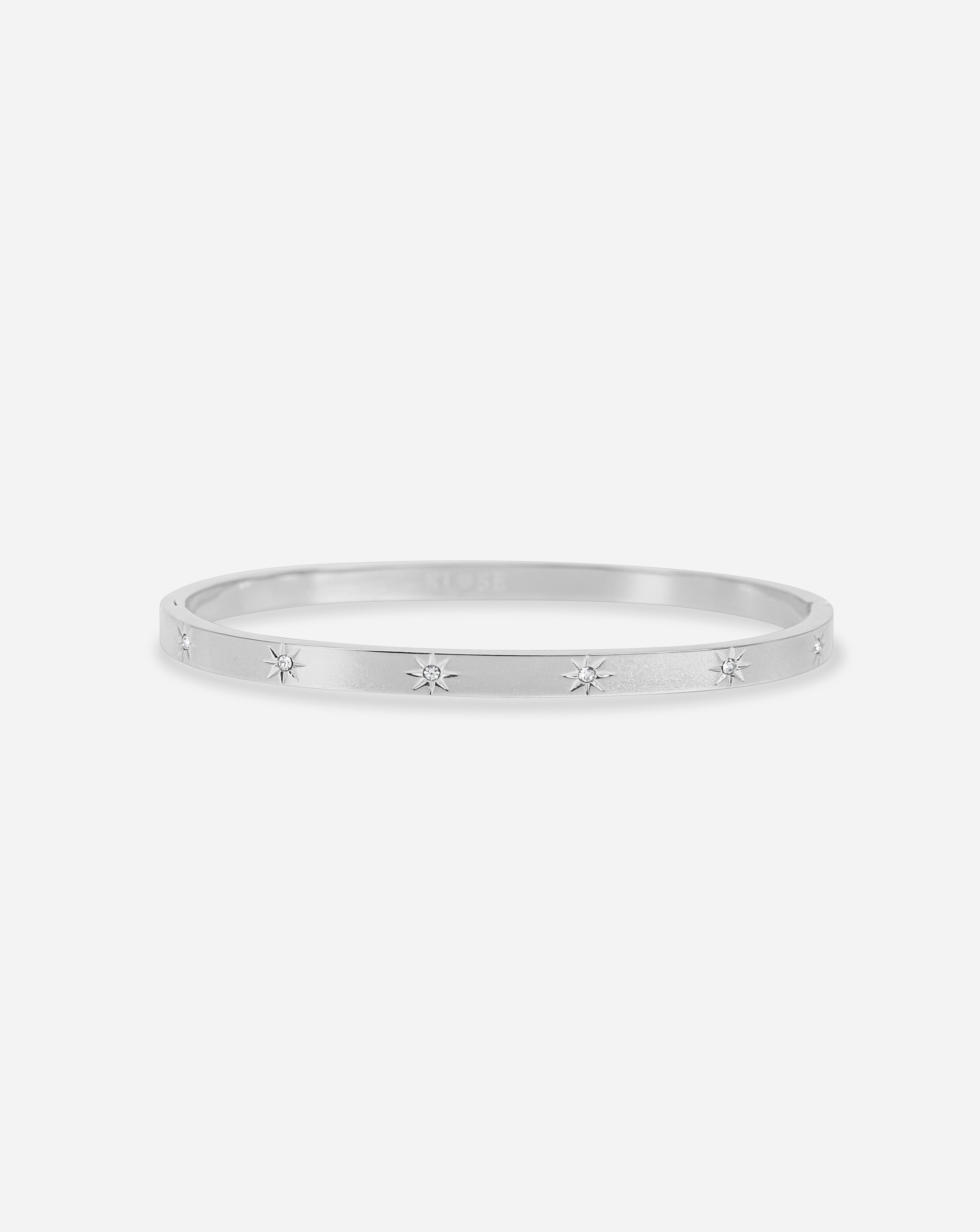 Bracelet jonc acier inoxydable Klose jewelry