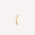 piercing Klose jewelry shiny rook