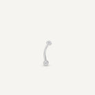 piercing Klose jewelry shiny rook