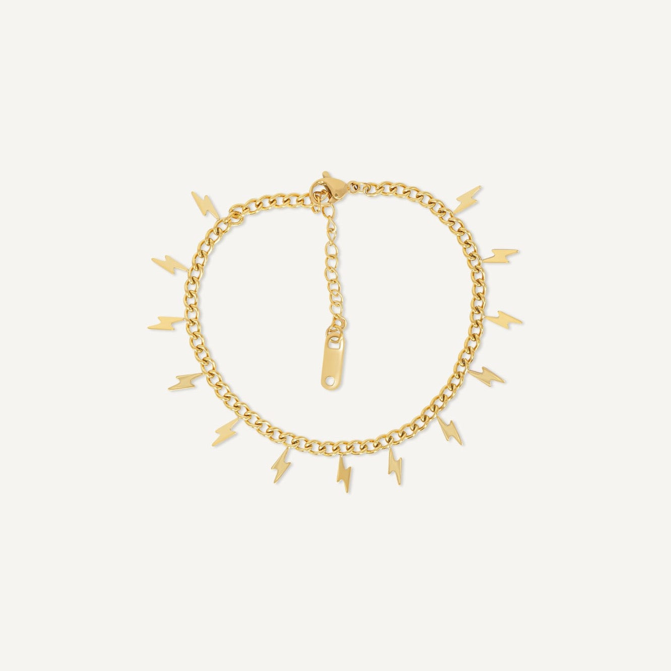 Bracelet éclair