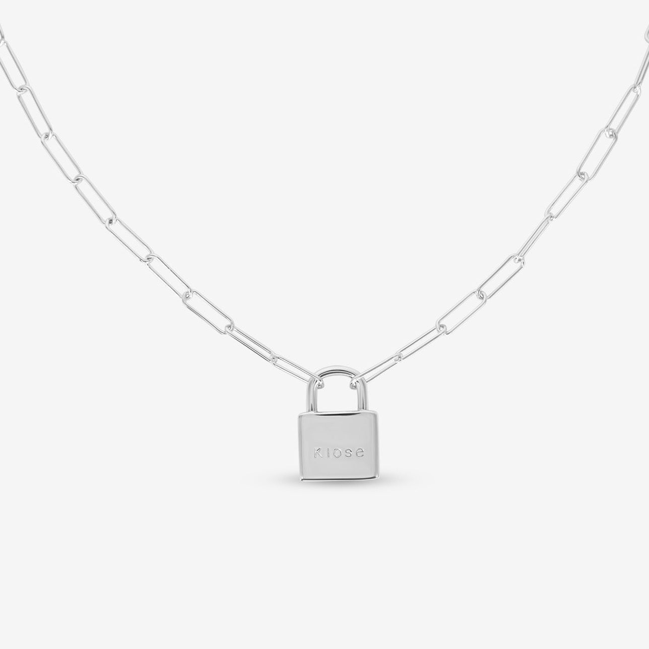 Collier cadenas Klose jewelry