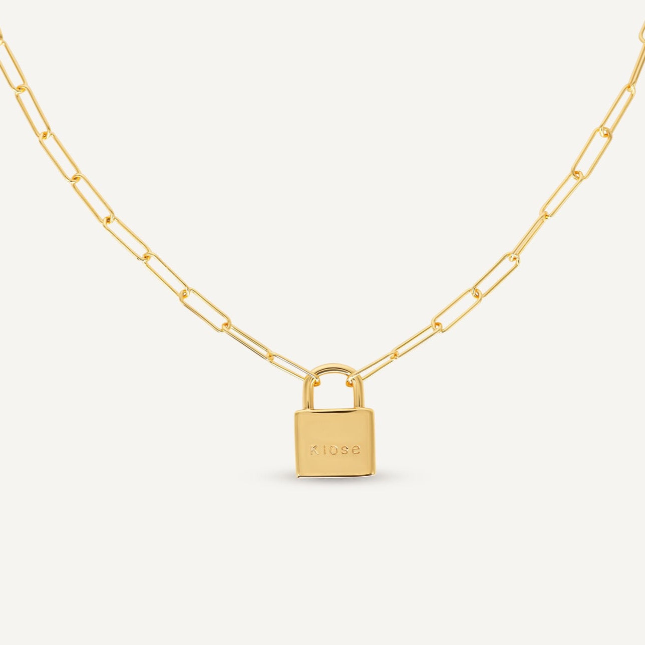 Collier cadenas Klose jewelry